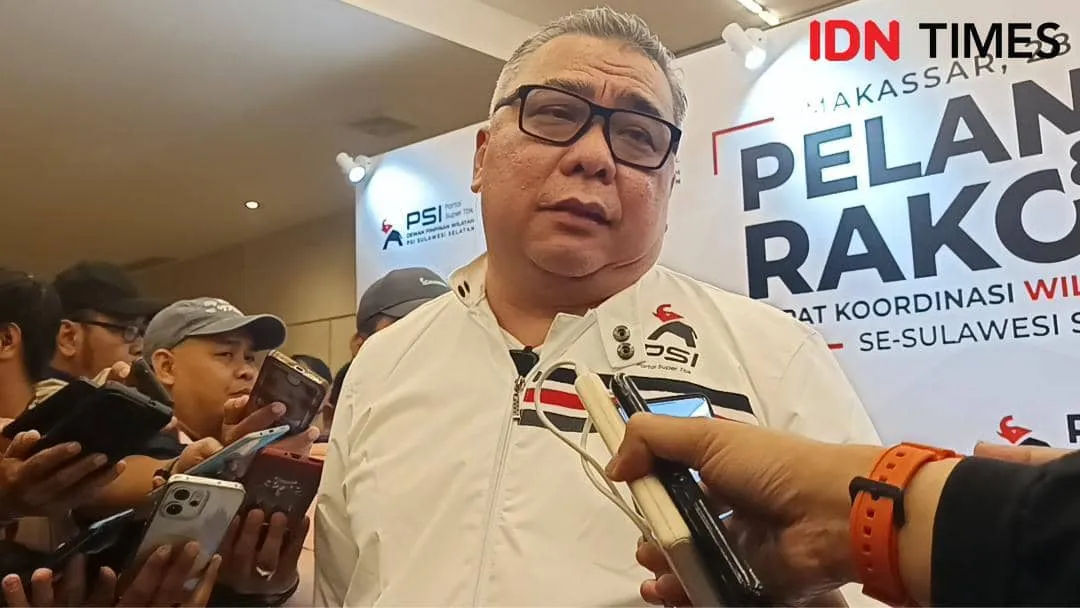 PSI: Larangan Keluarga Pejabat Maju Pilpres Berpotensi Diskriminatif