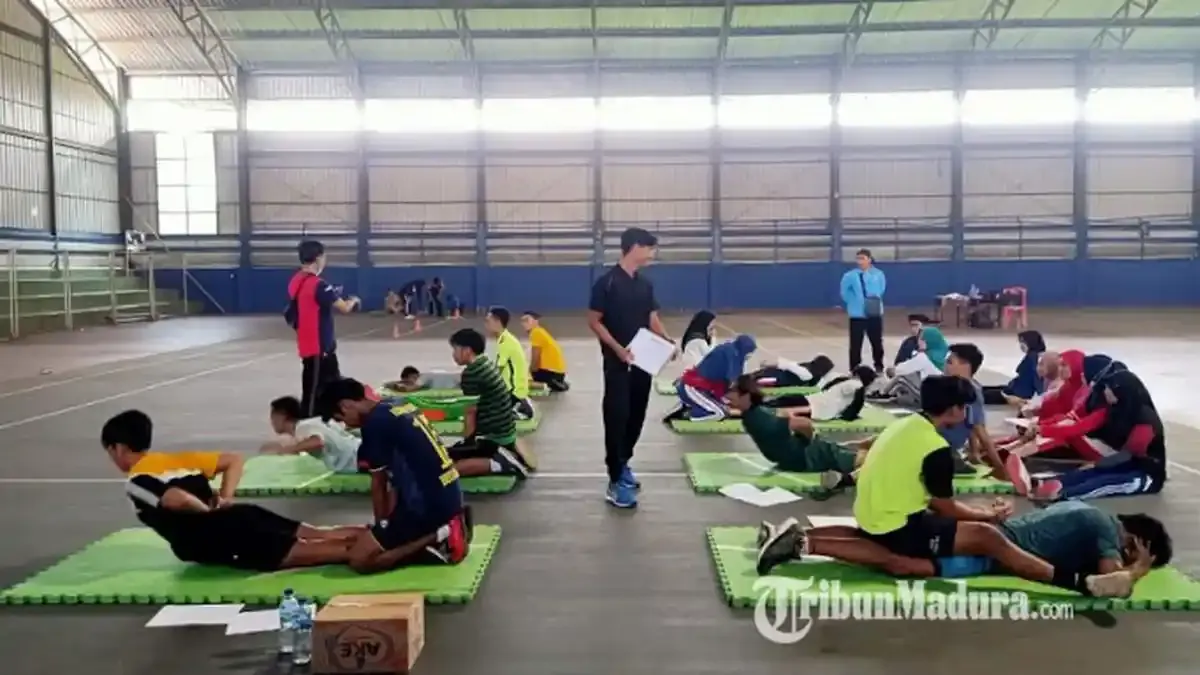 Olahraga Sebelum Sahur Diperbolehkan, Pastikan Tidur Cukup