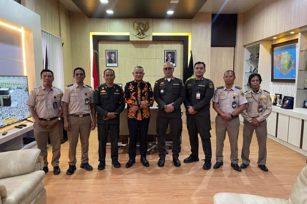 Pemkab Buru dan BKHIT Maluku Perkuat Kerja Sama Pengawasan Komoditas Unggulan