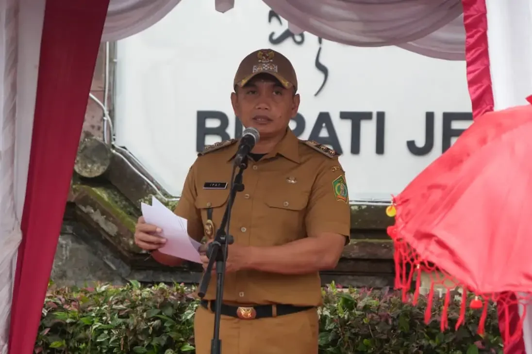 Wabup Ipat Serukan Toleransi Antarumat Saat Nyepi dan Idul Fitri 2026
