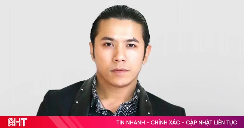 Penyanyi Kasim Hoang Vu Meninggal Dunia di Usia 46 Tahun