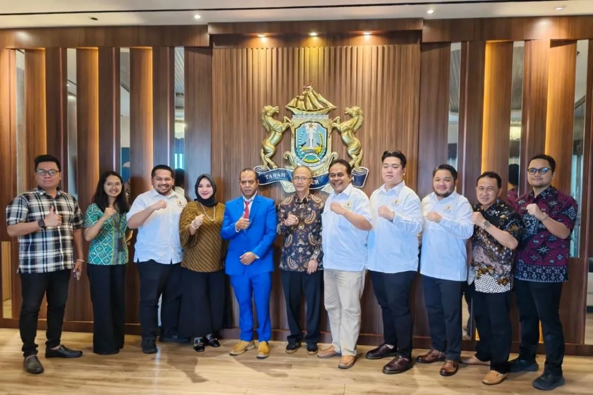 Kadin Jatim dan Timor Leste Perkuat Kerja Sama di Sektor Perdagangan dan Daur Ulang