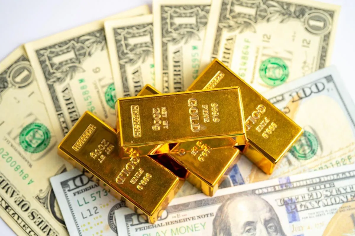 Harga Emas Naik Didukung Ketegangan Konflik Timur Tengah