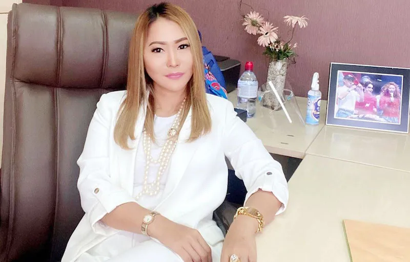 Inul Daratista Umumkan Kabar Duka, Billy Syahputra Dukung Amanda Manopo