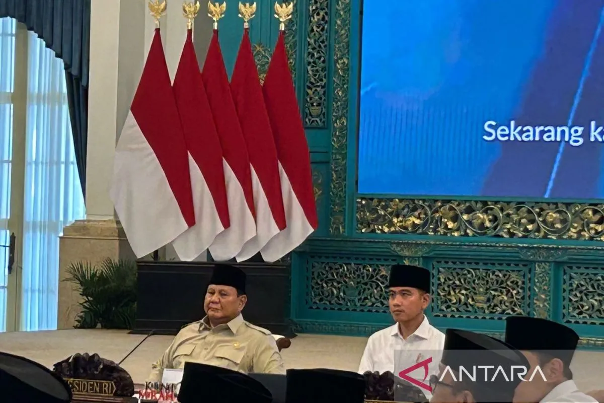Presiden Prabowo Tegaskan Persiapan Mudik Lebaran 2026 Harus Matang