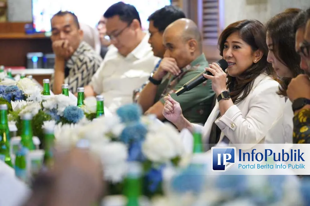 Perlindungan Anak Jadi Prioritas dalam Ekonomi Digital Indonesia