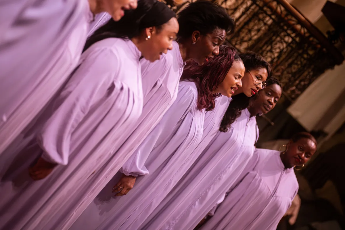 Gospel Dream: Konser Penuh Semangat di Gereja Ikonik Paris pada Juni 2026
