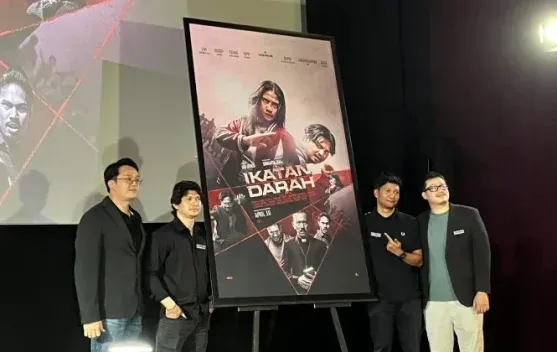 Ikatan Darah Diterima Hangat di Premiere Dunia Fantastic Fest