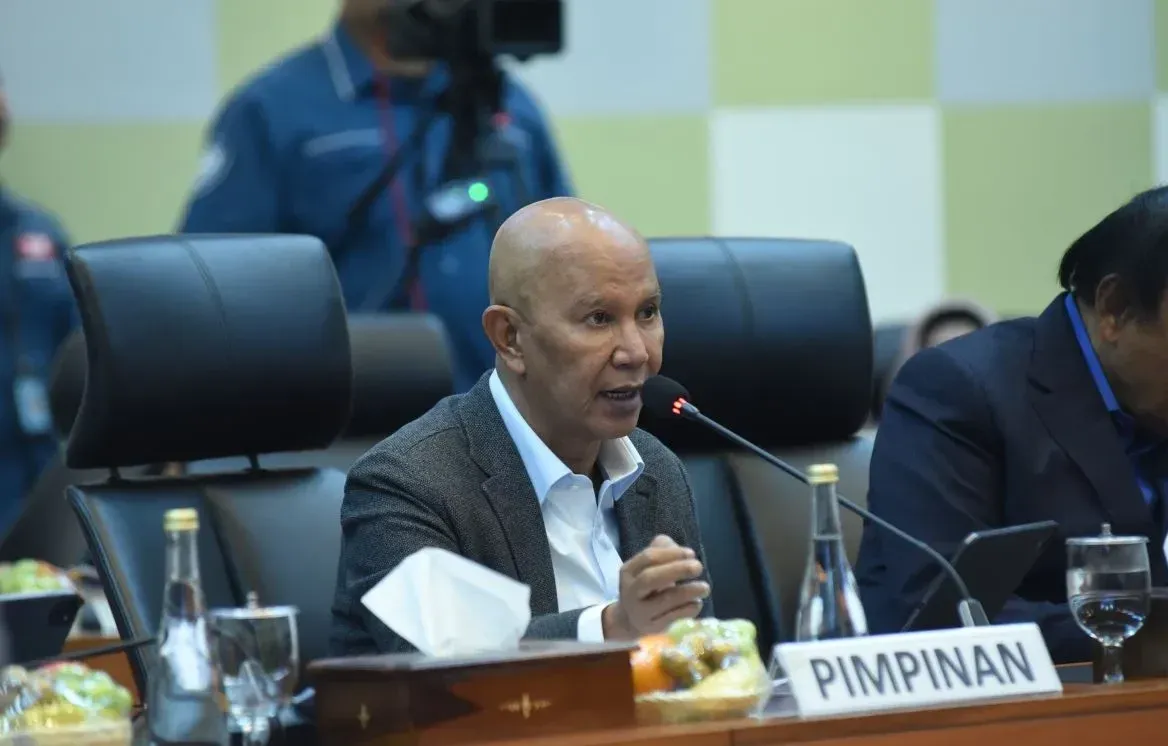 Ketua Banggar DPR Soroti Pentingnya Perbaikan Program MBG