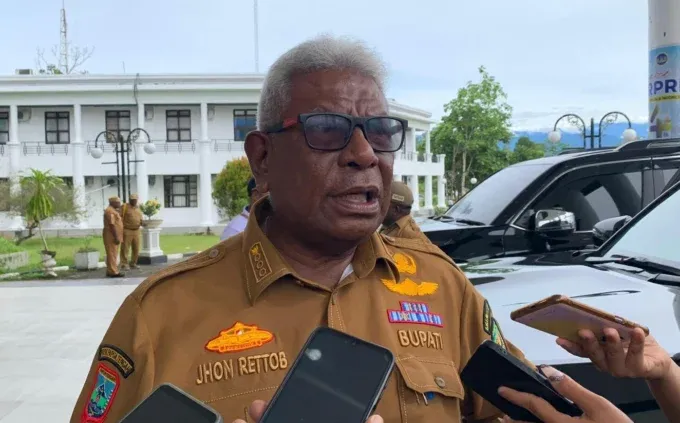 Pemerintah Kabupaten Mimika Tegaskan Sanksi bagi ASN yang Live di Jam Kerja
