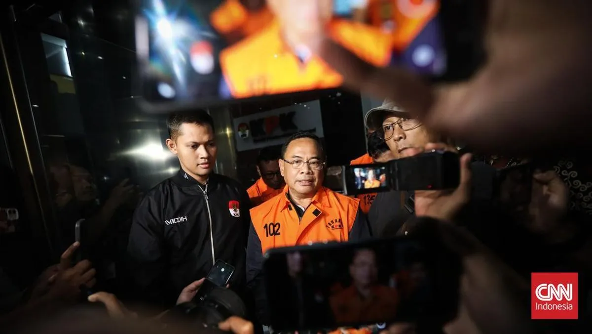 KPK Selidiki Saksi yang Diduga Hambat Penyidikan Kasus Bupati Pati