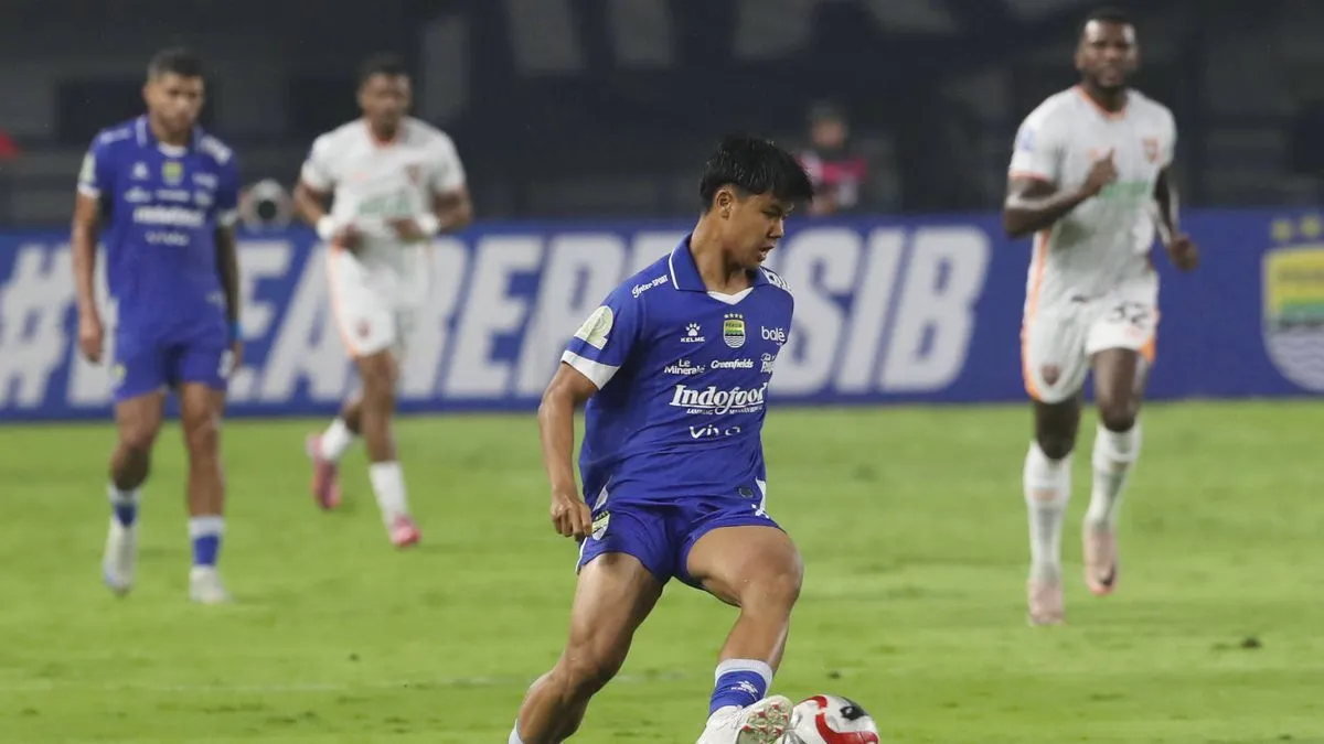 Tiga Pemain Muda Persib Ikuti TC Timnas U20 Indonesia Menjelang Turnamen Asia