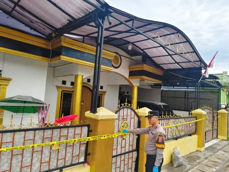 Polresta Tangerang Selidiki Kasus Pembunuhan Suami oleh Istri