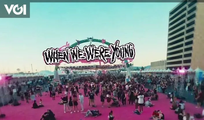 Festival When We Were Young Hiatus, Kembali pada 2027