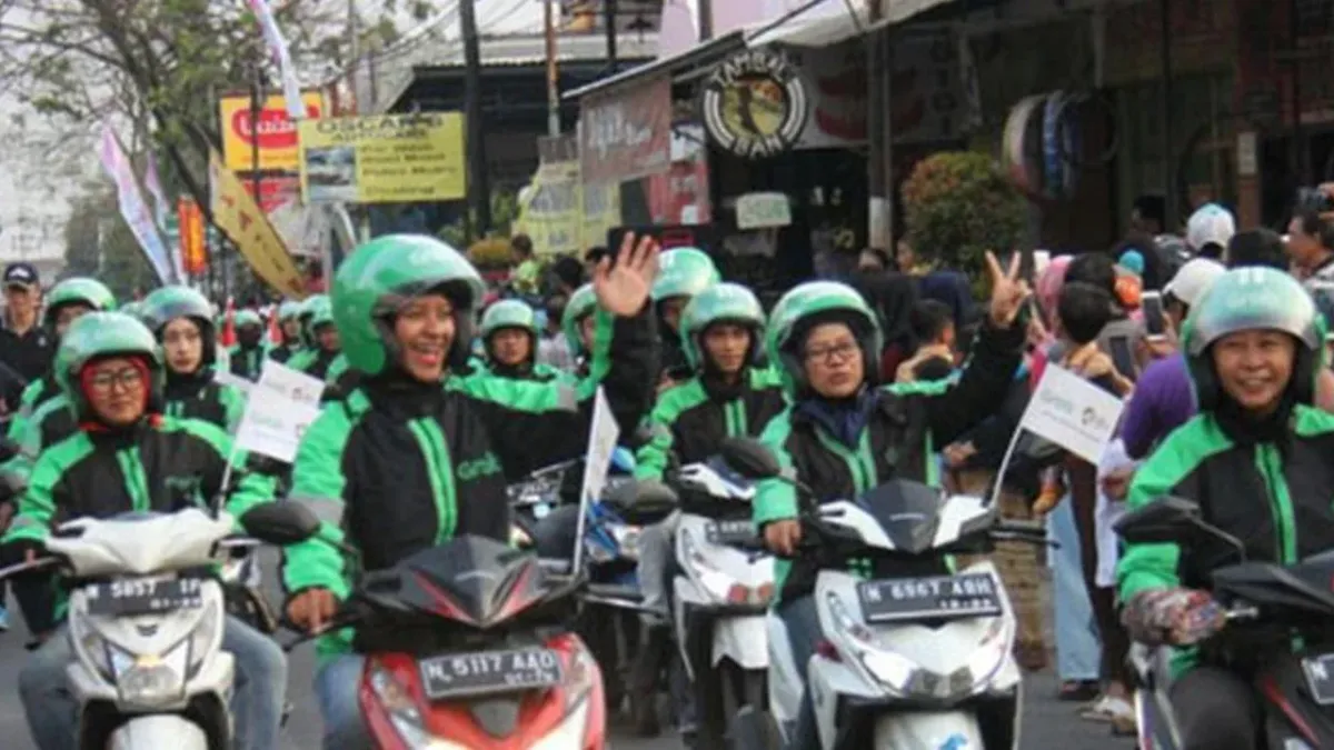 BHR Mitra Ojol: Kebijakan Produktivitas yang Diterapkan Perusahaan
