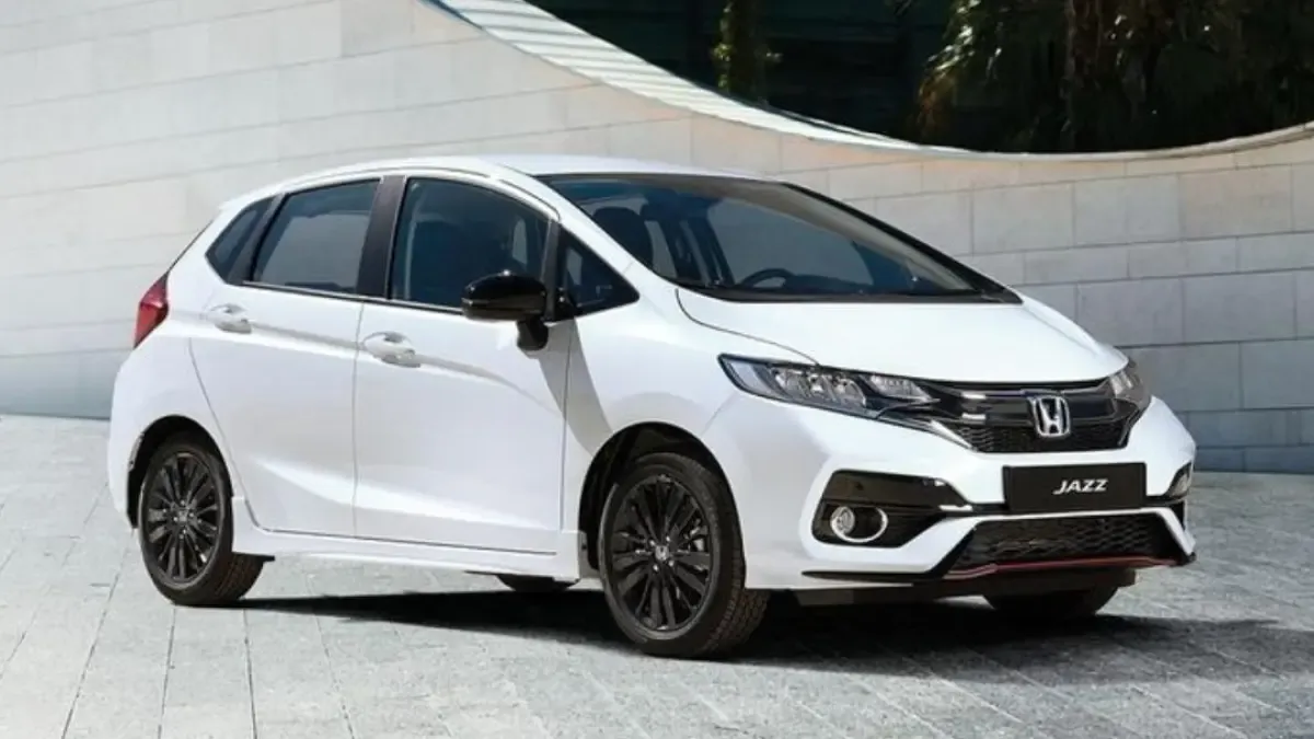 Honda Jazz Terbaru Meluncur dengan Harga Bersaing dan Teknologi Modern