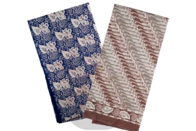 Batik Cap, Inovasi Berbasis Limbah Sawit