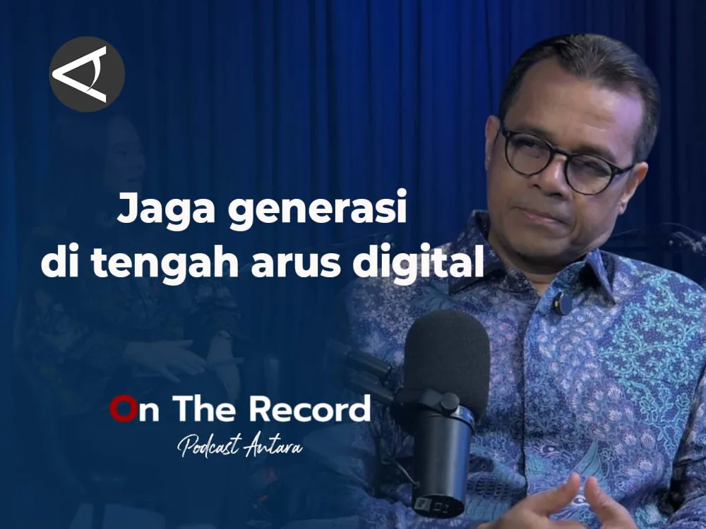 PP Tunas Perkuat Perlindungan Anak di Ruang Digital Mulai 2026