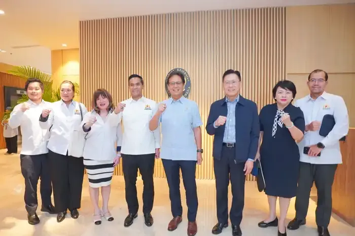 Kadin dan Kemenkes Siapkan Roadmap untuk Perkuat Industri Kesehatan Nasional