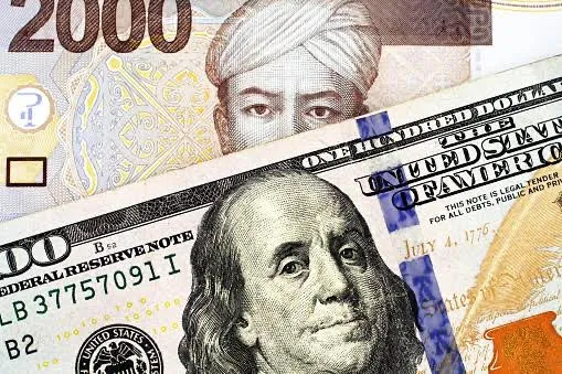 Rupiah Tertekan, Sentuh Rp17 Ribu di Tengah Ketidakpastian Ekonomi Global