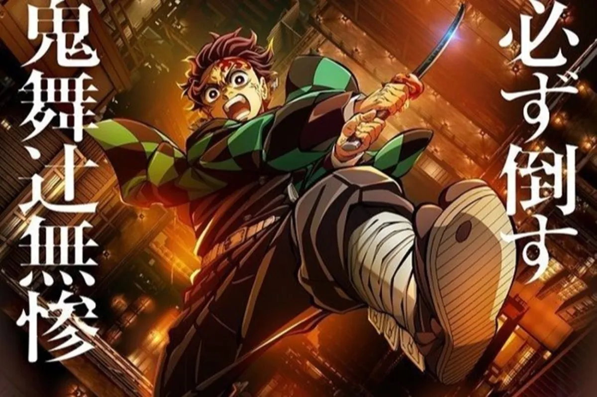 Pertempuran Epik Menanti di Film Demon Slayer: Kimetsu no Yaiba Infinity Castle