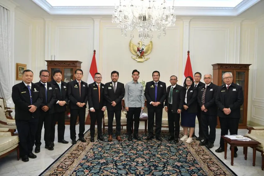 Gibran Dukung UU Konsultan Pajak untuk Perkuat Sistem Perpajakan