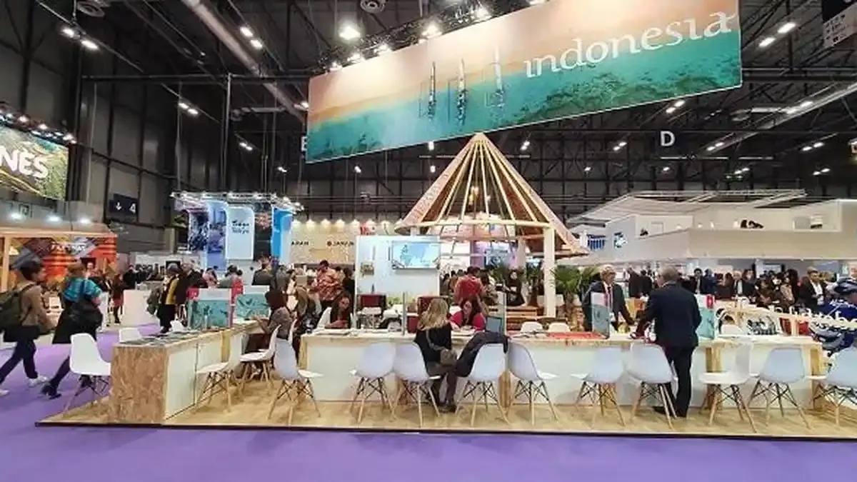 Travel Papua Promosikan Keindahan Alam di ITB Berlin 2026