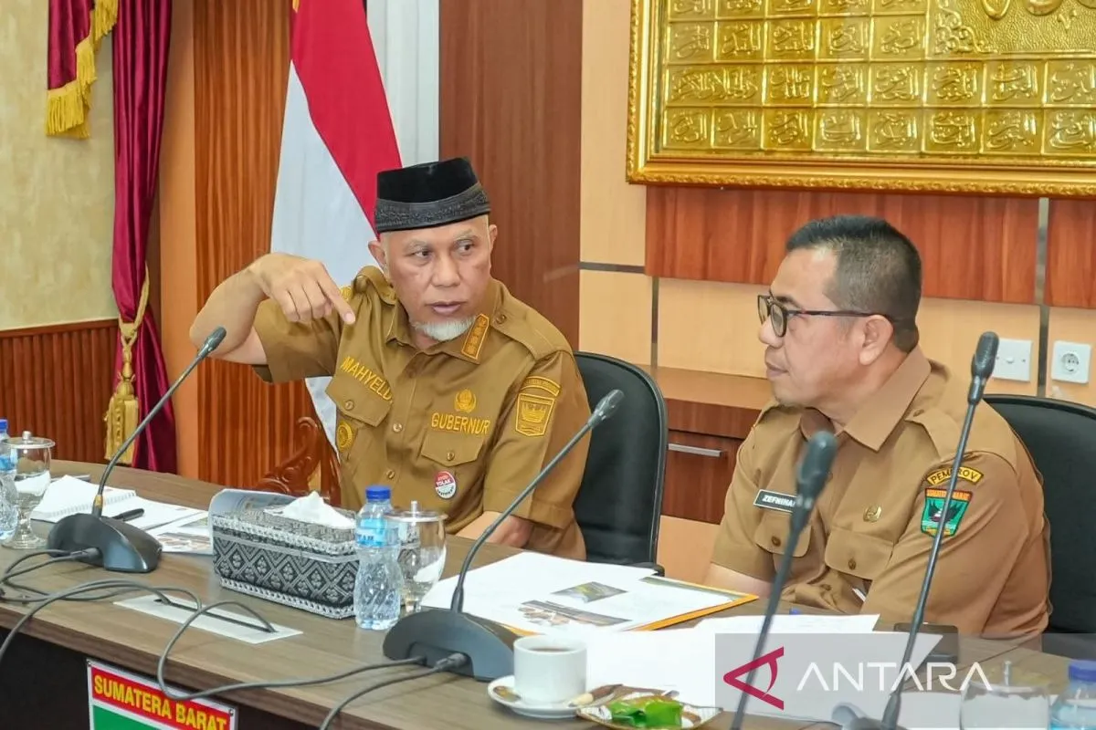 Pemprov Sumbar Targetkan 10 Nagari Creative Hub untuk Dorong Ekonomi Kreatif