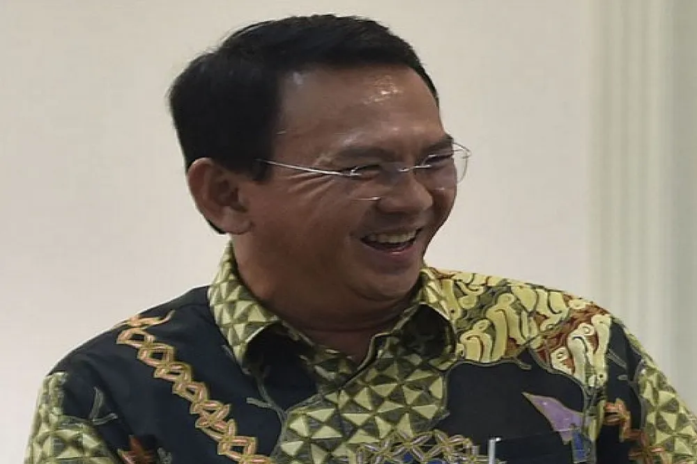 Ahok Bersaksi dalam Sidang Korupsi LNG Pertamina
