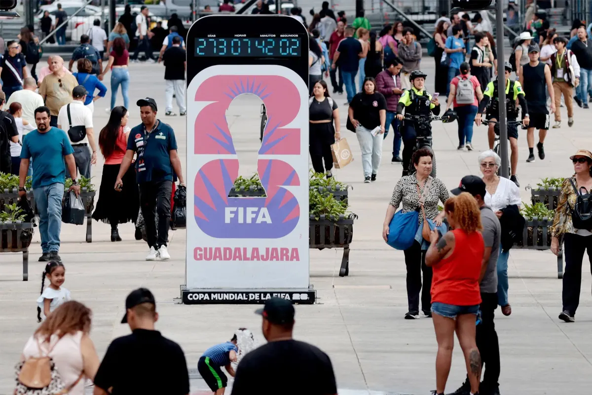 100 Hari Menuju Piala Dunia 2026: Geopolitik dan Kekerasan Warnai Persiapan