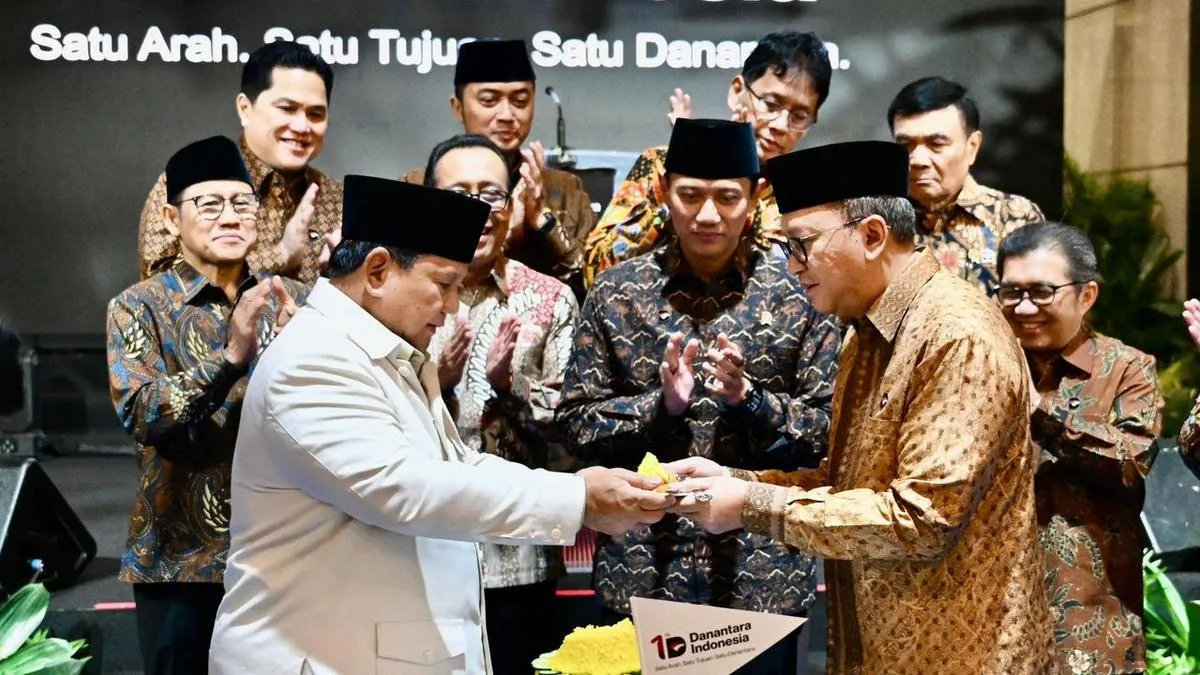 Danantara Indonesia Rayakan Satu Tahun dengan Fokus pada Tata Kelola Aset Negara