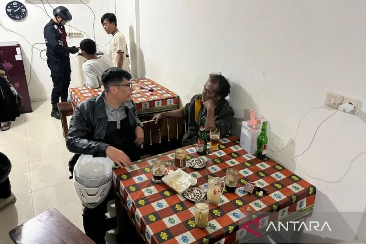Patroli Akbar Forkopimda Bogor Jaga Ketertiban Selama Ramadhan