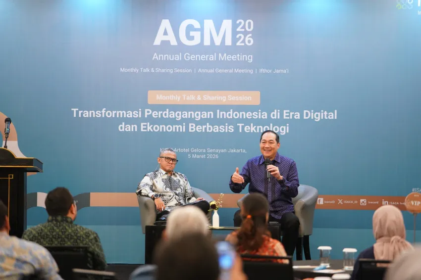 Perkuat Daya Saing Ekonomi Melalui Transformasi Digital dan Manajemen Risiko