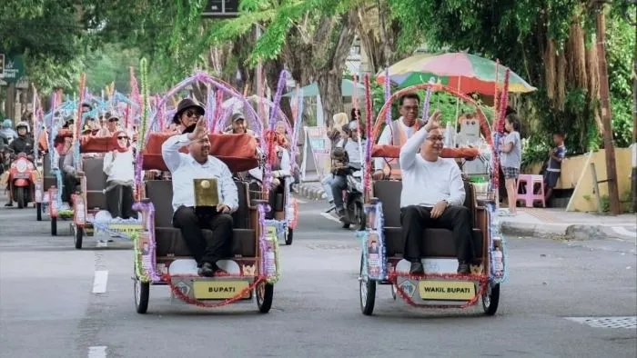 Gresik Raih Penghargaan Adipura Berkat Inovasi Pengelolaan Sampah