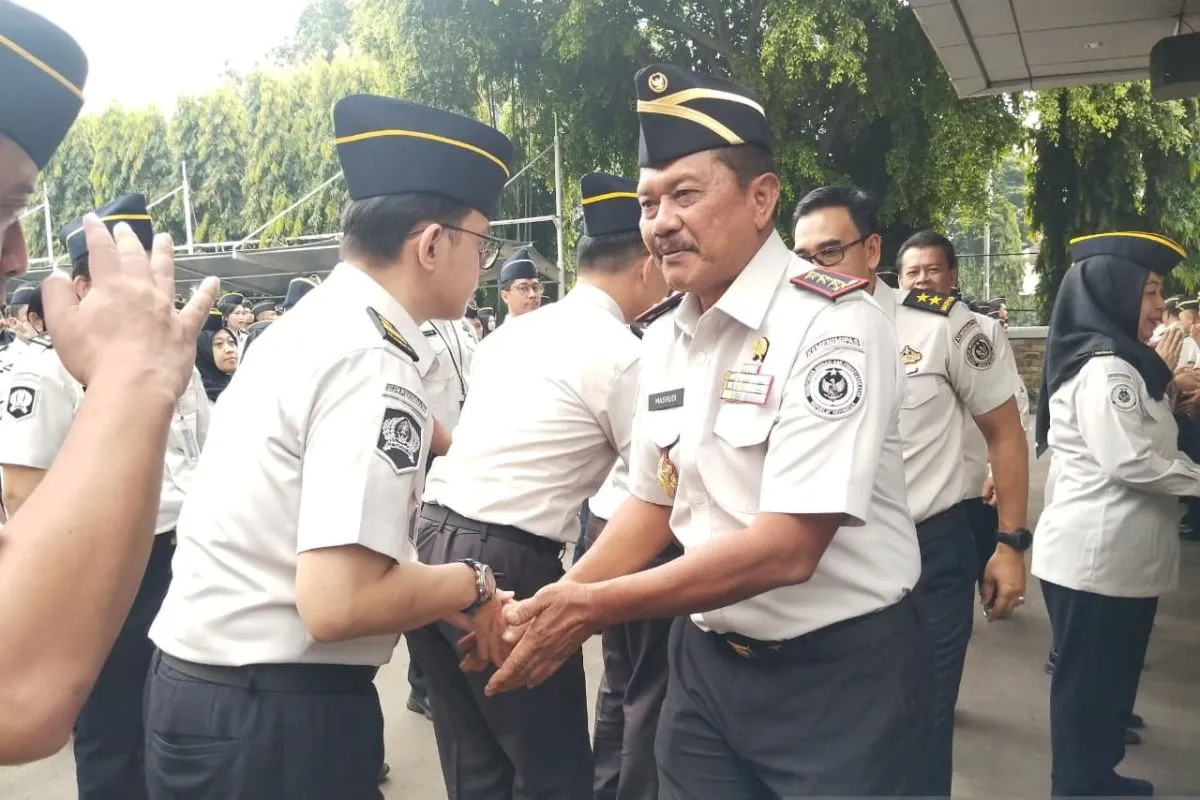 Ditjenpas Siapkan Mekanisme WFH Sesuai Regulasi Pemerintah