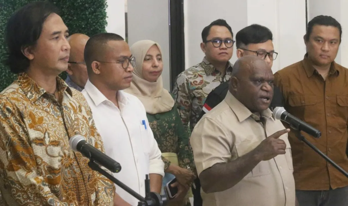 Usulan Sanksi Perdata untuk Lindungi Hak Cipta dan Royalti