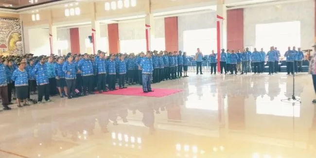 Bupati Maybrat Percepat Pembayaran Gaji 546 ASN Baru