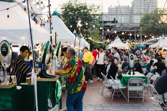 Event Ramadan di Jakarta Maret 2026: Bazar Takjil dan Fashion Muslim