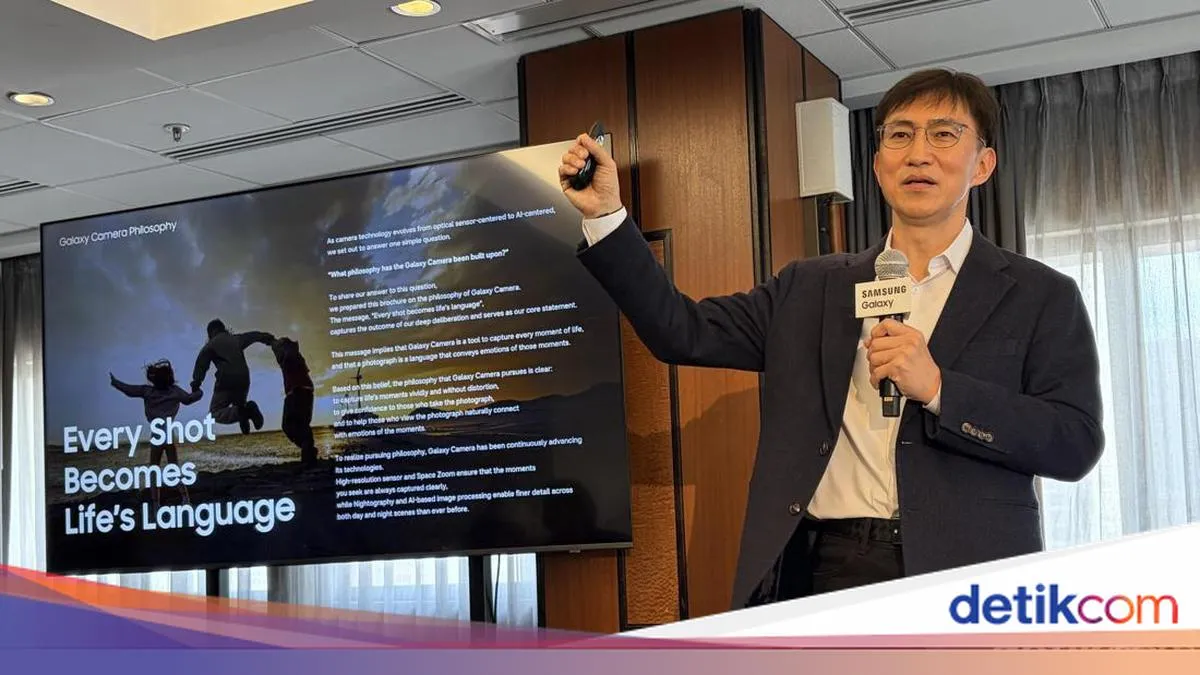 Samsung Galaxy S26: Kamera sebagai Alat Ekspresi Emosi