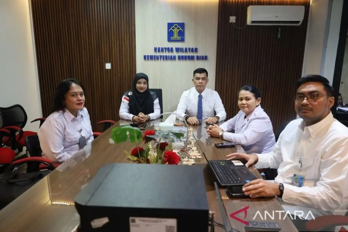 Kemenkum Riau Bahas Penyesuaian Sanksi Pidana dalam Perda