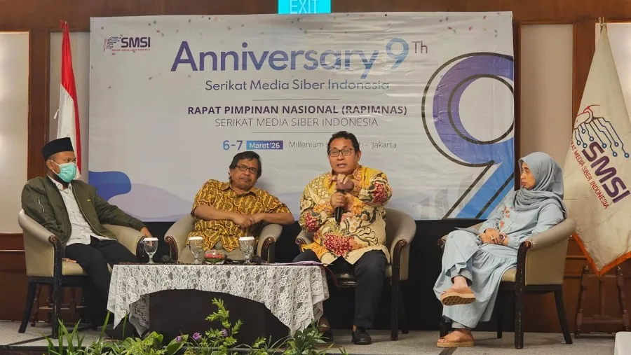 Rapimnas SMSI 2026: Memperkuat Media Siber dan Kedaulatan Digital