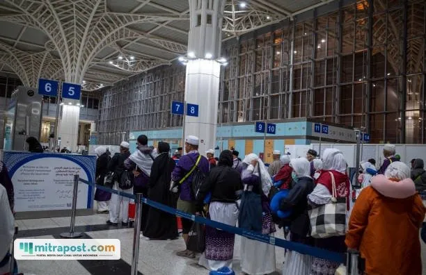 Pemerintah Siapkan Rute Penerbangan Jemaah Haji Lewat Afrika Akibat Konflik Timur Tengah