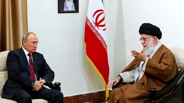 Putin Kutuk Serangan AS-Israel dan Sampaikan Belasungkawa untuk Iran