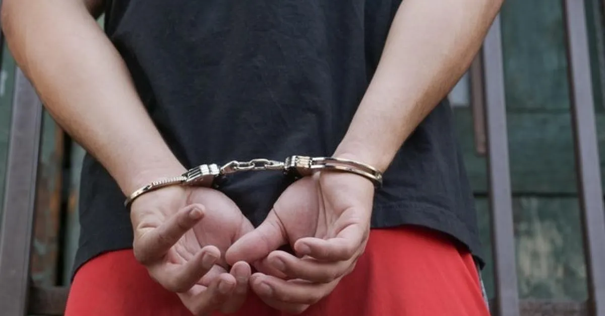 Polisi Tangkap Doyok, Spesialis Jambret di Serang