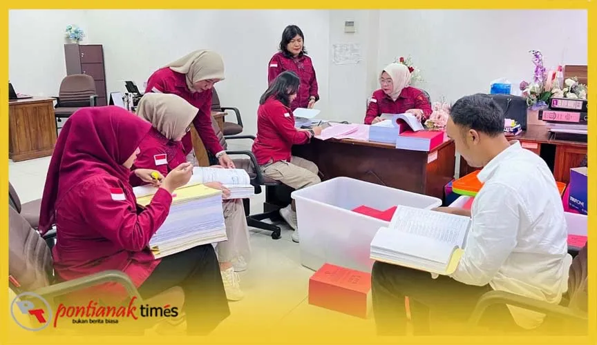 Dua Tersangka Korupsi Dana Desa Sintang Diserahkan ke Jaksa