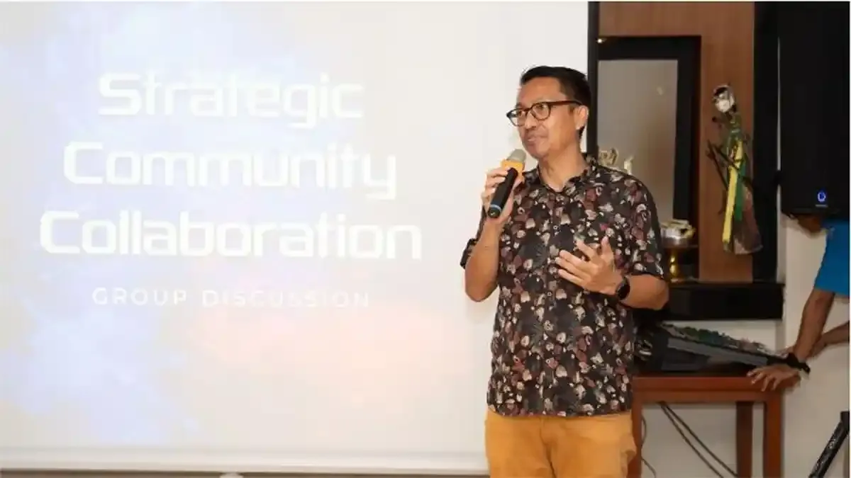 Telkom Solution Dorong Kolaborasi Lintas Industri untuk Perkuat Ekonomi Digital