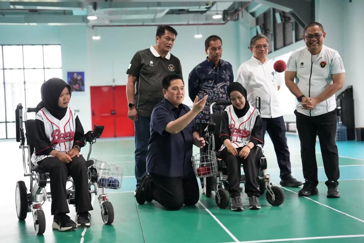 Pencairan Bonus Atlet Difabel ASEAN Para Games 2025 Sesuai Arahan Presiden