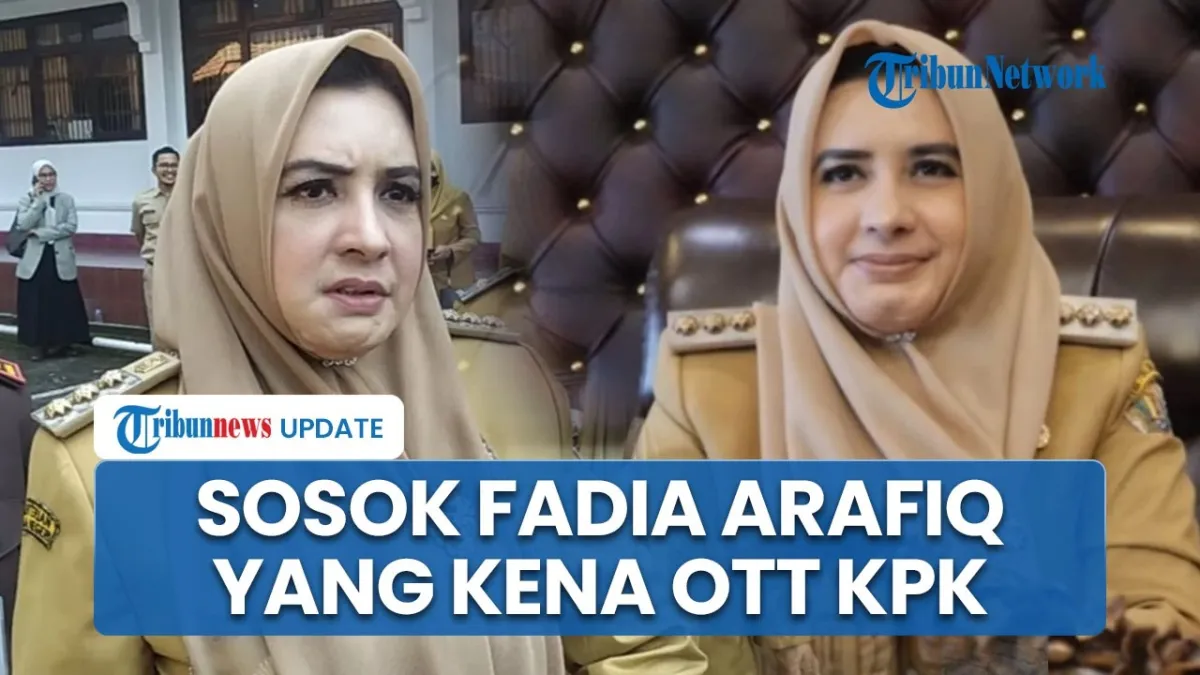 Bupati Pekalongan Fadia Arafiq Terjaring OTT KPK Usai Kenal Sebagai Penyanyi Dangdut