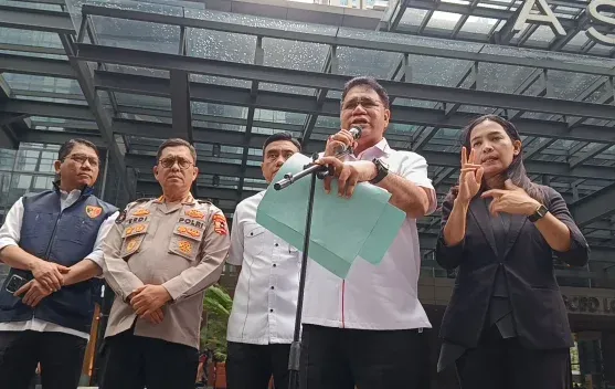 OJK Bekukan Aset Rp14,5 Triliun Usai Geledah PT Mirae Asset Sekuritas