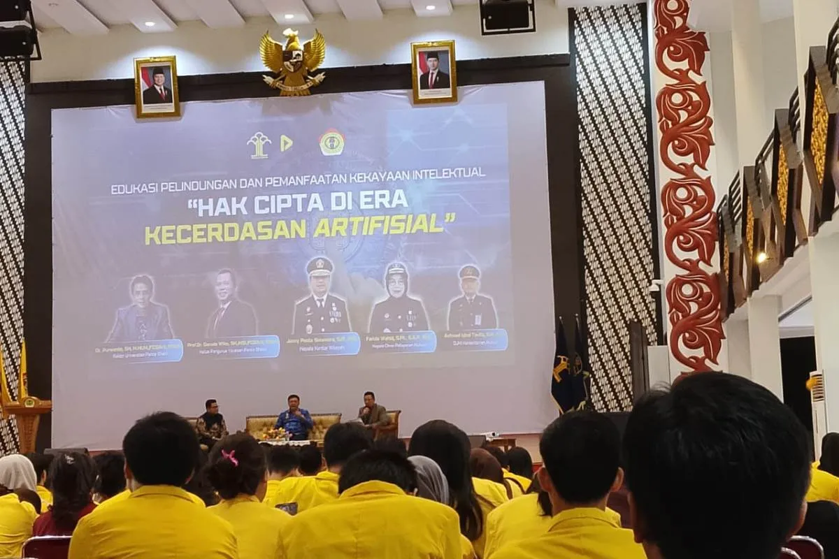Pentingnya Etika Berkarya di Era AI bagi Perguruan Tinggi